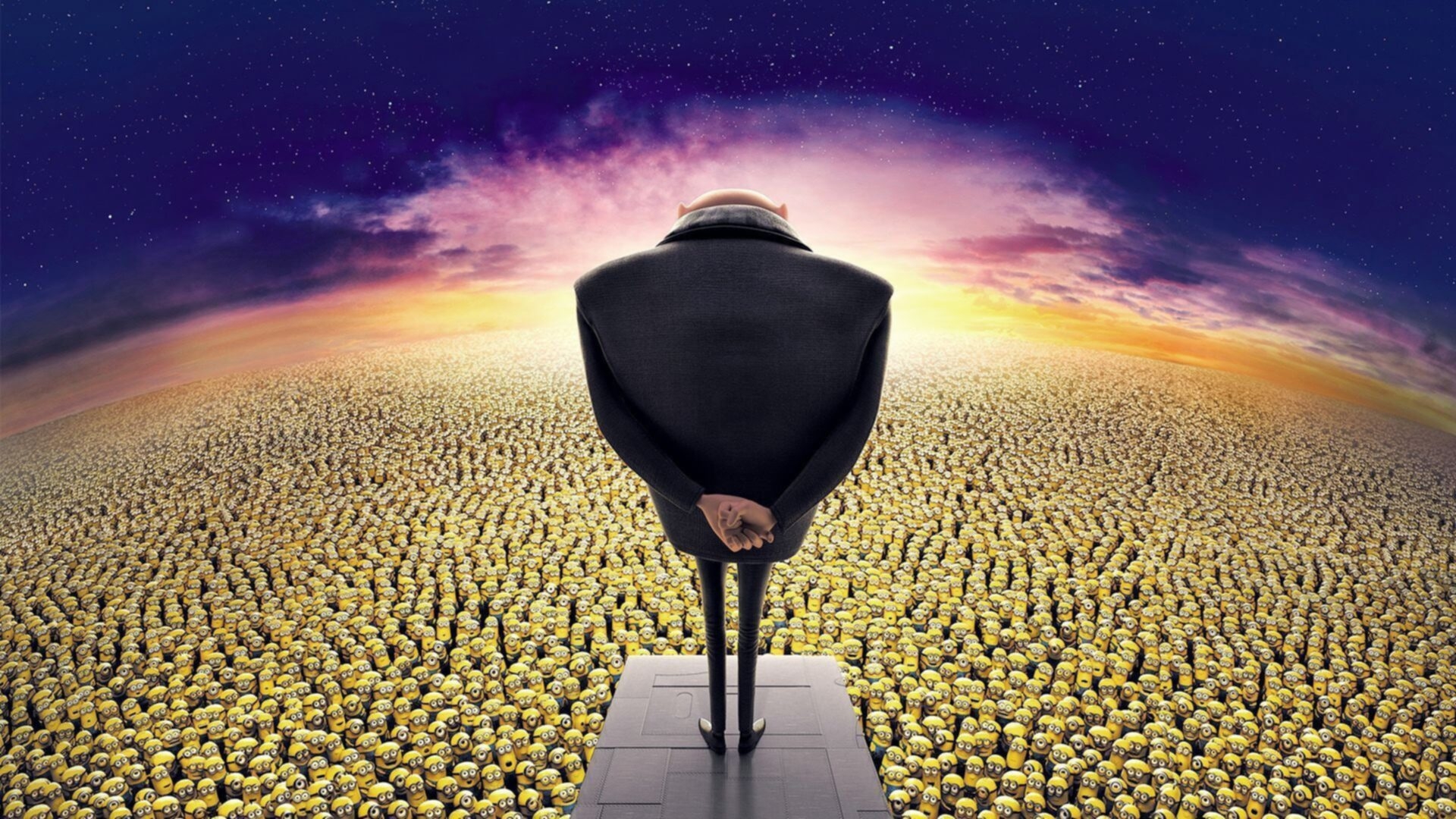 Нікчемний Я 2 (Despicable Me 2)