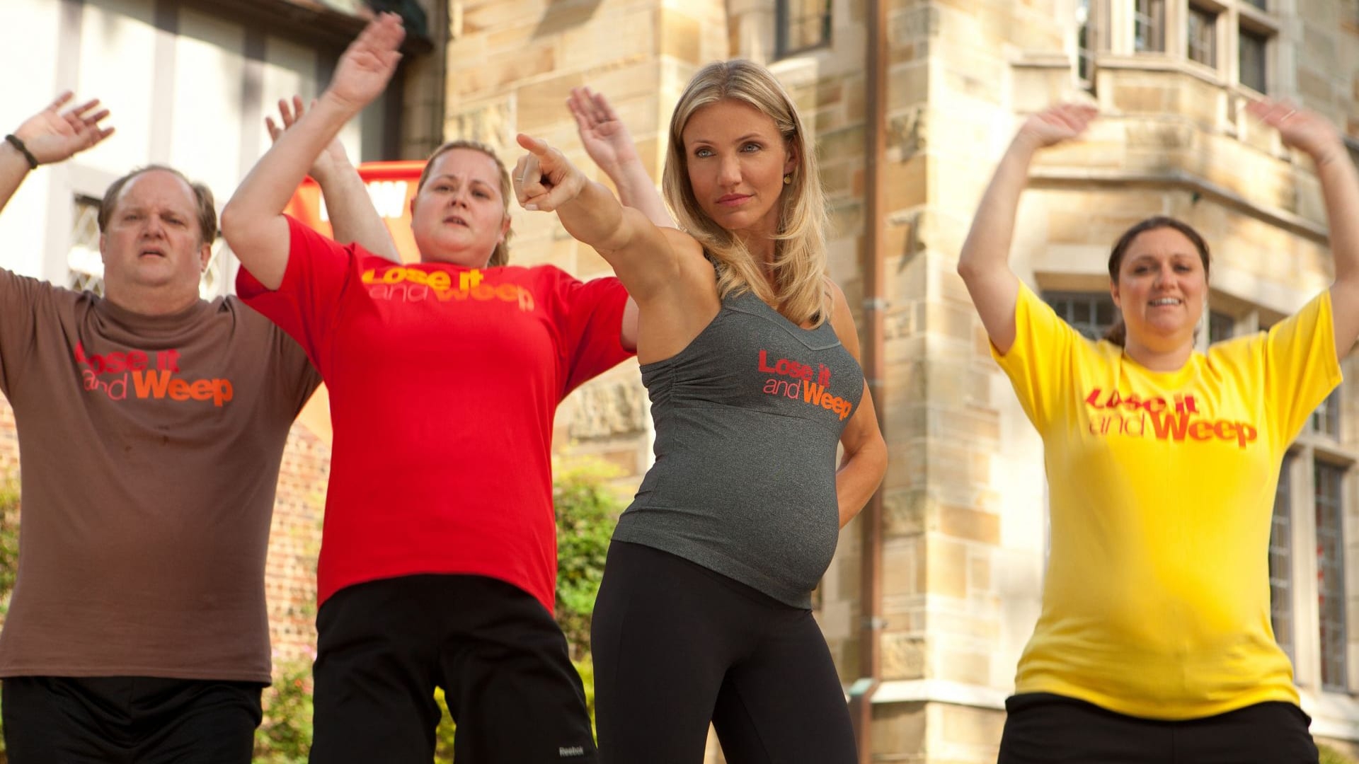 Чего ждать, когда ждешь ребенка (What to Expect When You're Expecting)