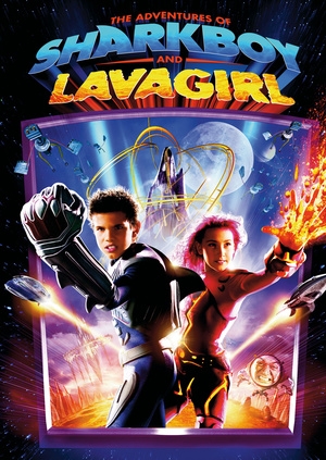 The Adventures of Sharkboy and Lavagirl 3-D