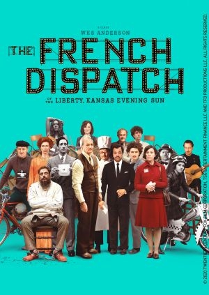 The French Dispatch (The French Dispatch)