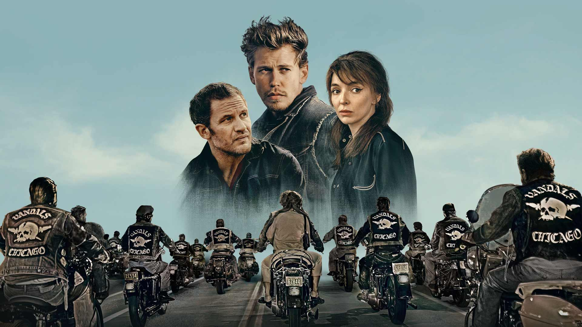 Байкери (The Bikeriders)