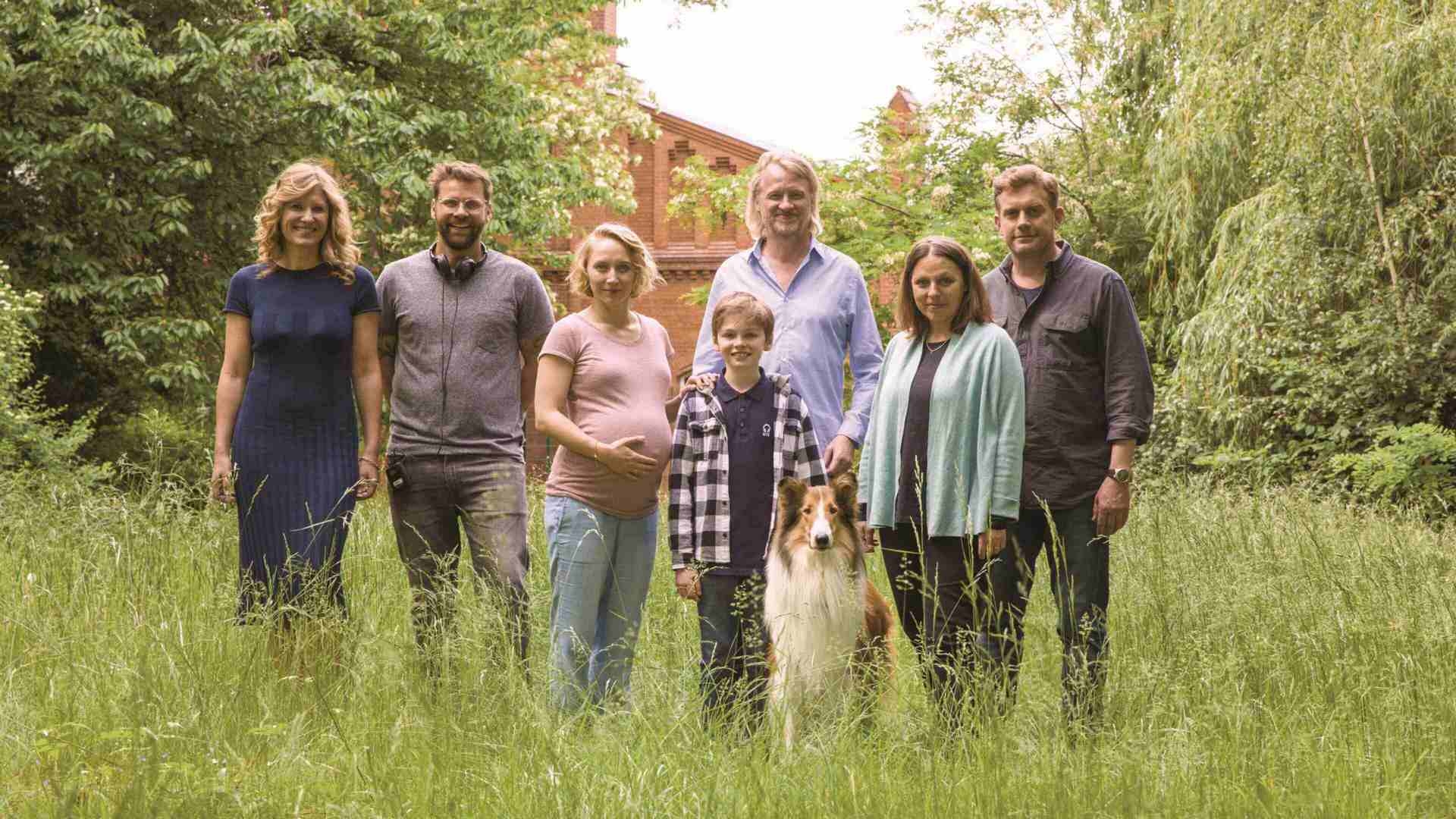 Lassie Come Home (Lassie Come Home)