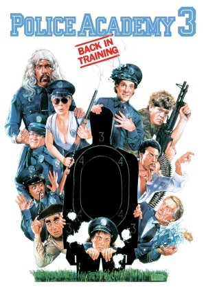 Police Academy 3: Back in Training (Police Academy 3: Back in Training)