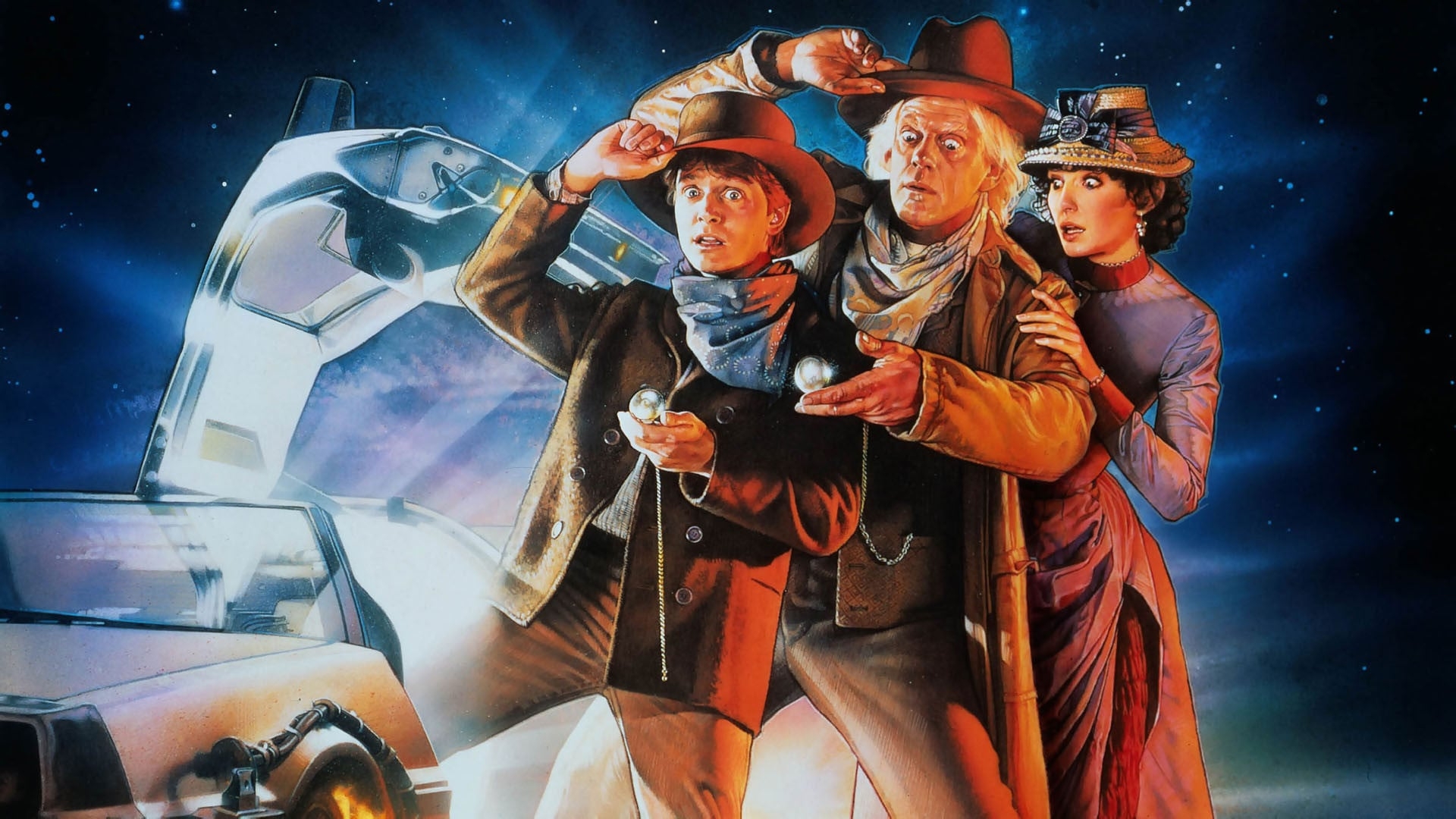 Back to the Future Part III (Back to the Future Part III)