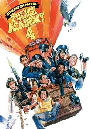 Police Academy 4: Citizens on Patrol (Police Academy 4: Citizens on Patrol)