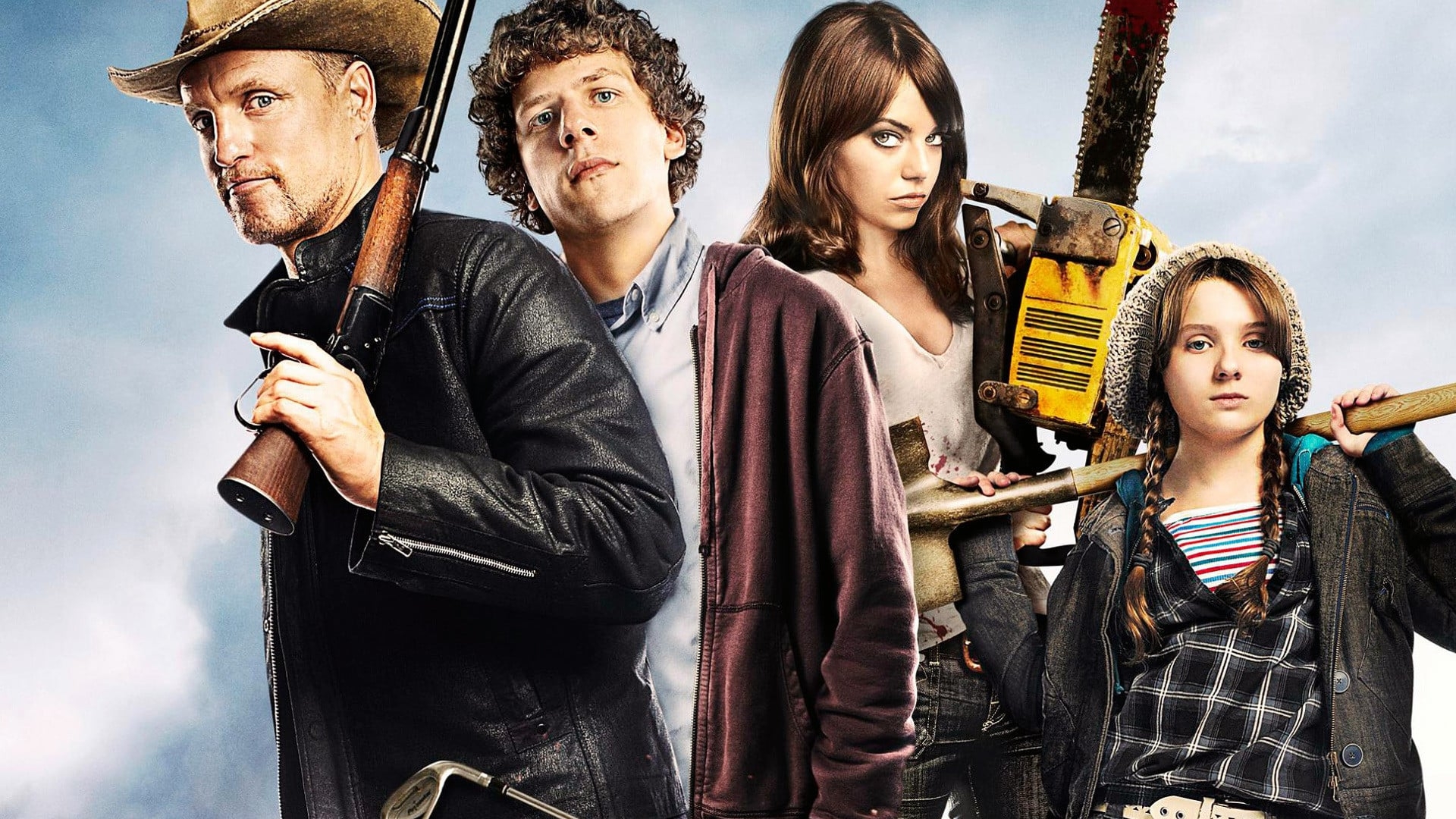 Добро пожаловать в Zомбилэнд (Zombieland)