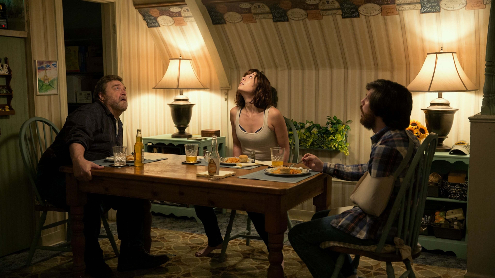 Вулиця Монстро, 10 (10 Cloverfield Lane)