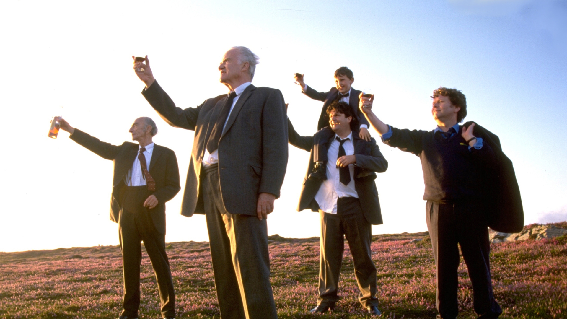 Сюрприз старини Неда (Waking Ned)