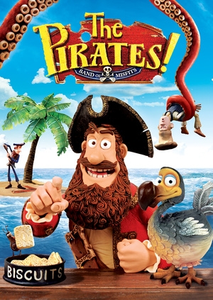 The Pirates! Band of Misfits
