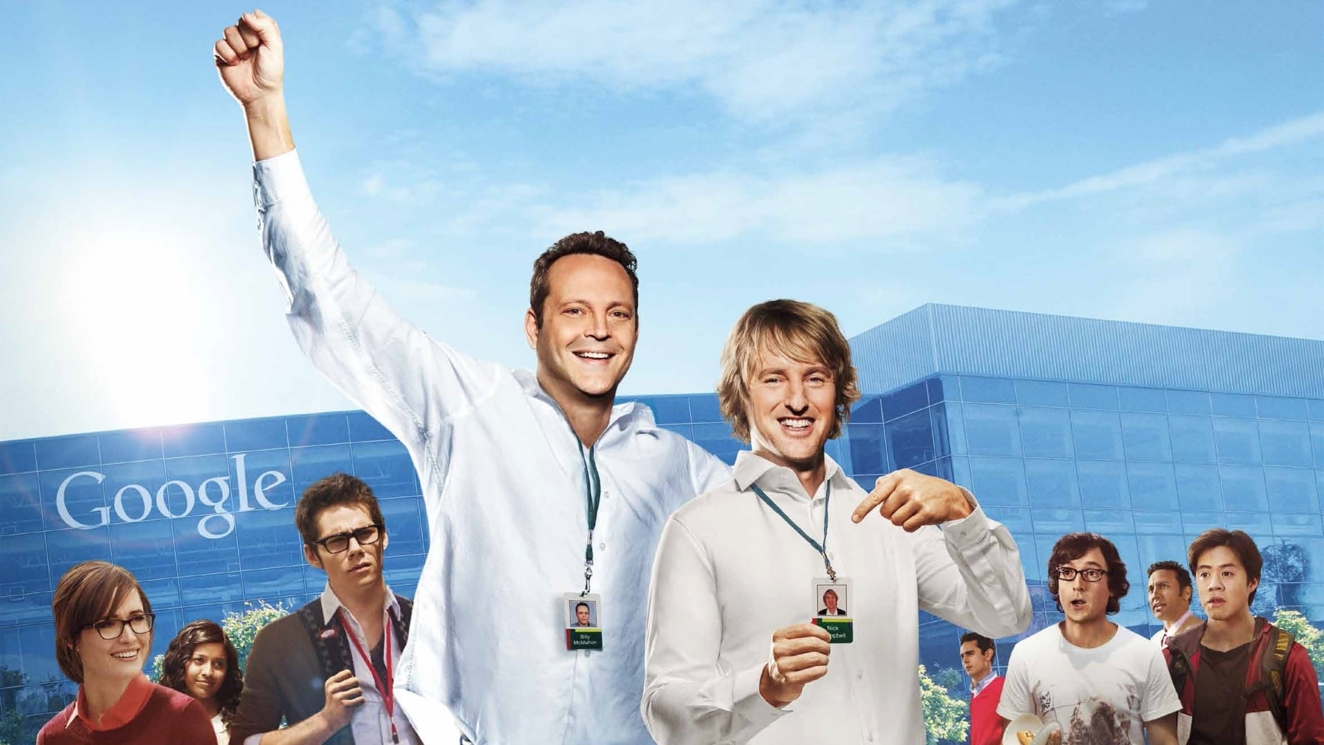 The Internship (The Internship)
