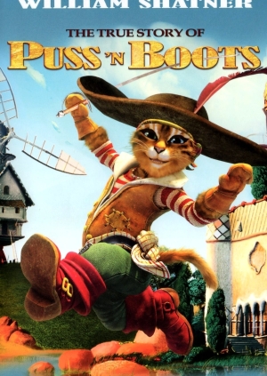 The True Story of Puss \'n Boots