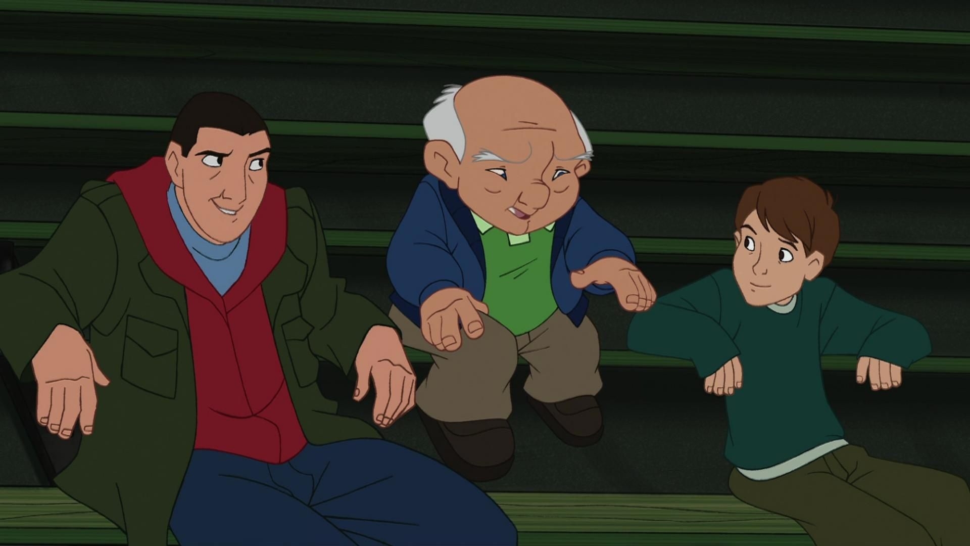 Eight Crazy Nights (Eight Crazy Nights)