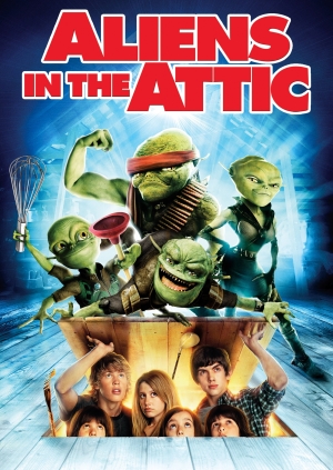 Aliens in the Attic (Aliens in the Attic)