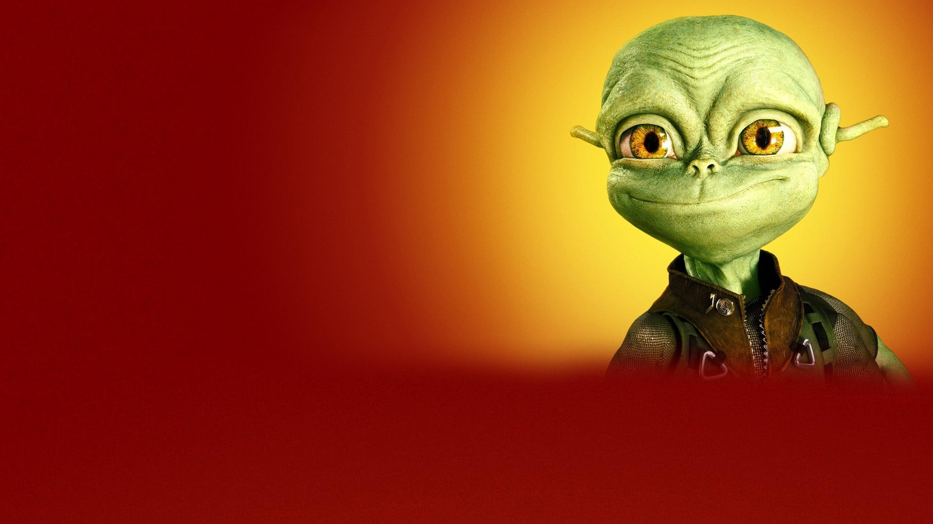 Aliens in the Attic (Aliens in the Attic)