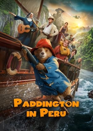 Paddington in Peru (Paddington in Peru)