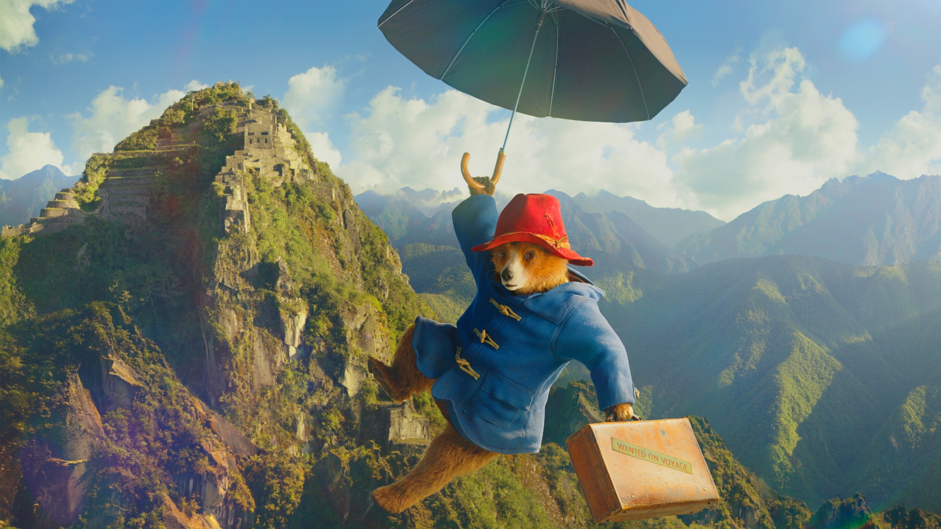 Приключения Паддингтона 3 (Paddington in Peru)