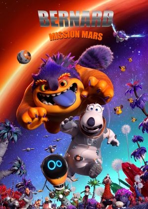 Backkom Bear 3: Mars Mission