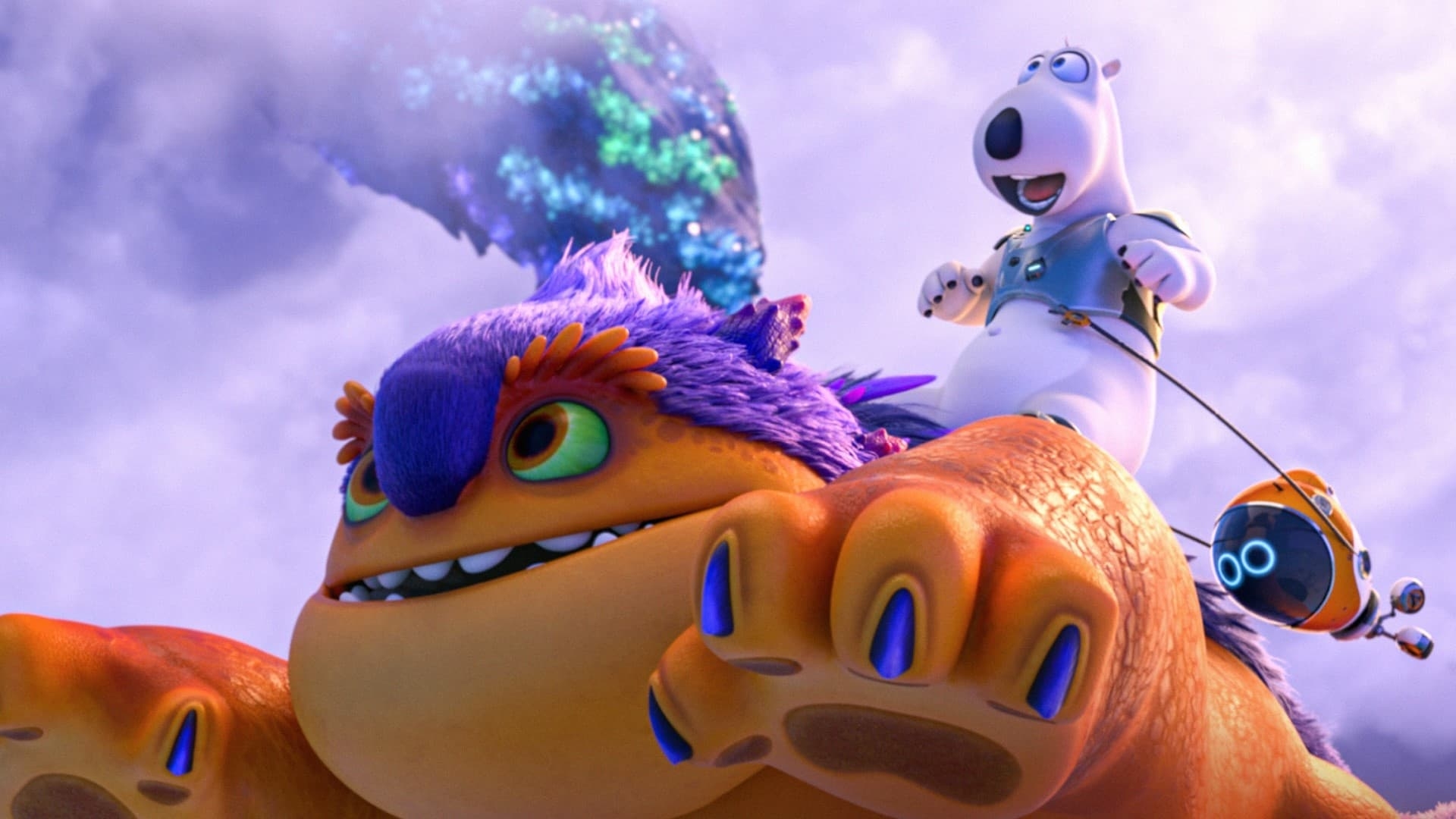 Бернард: Миссия Марс (Bernard: Mission Mars)