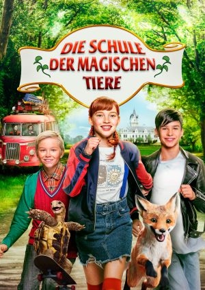 School of Magical Animals