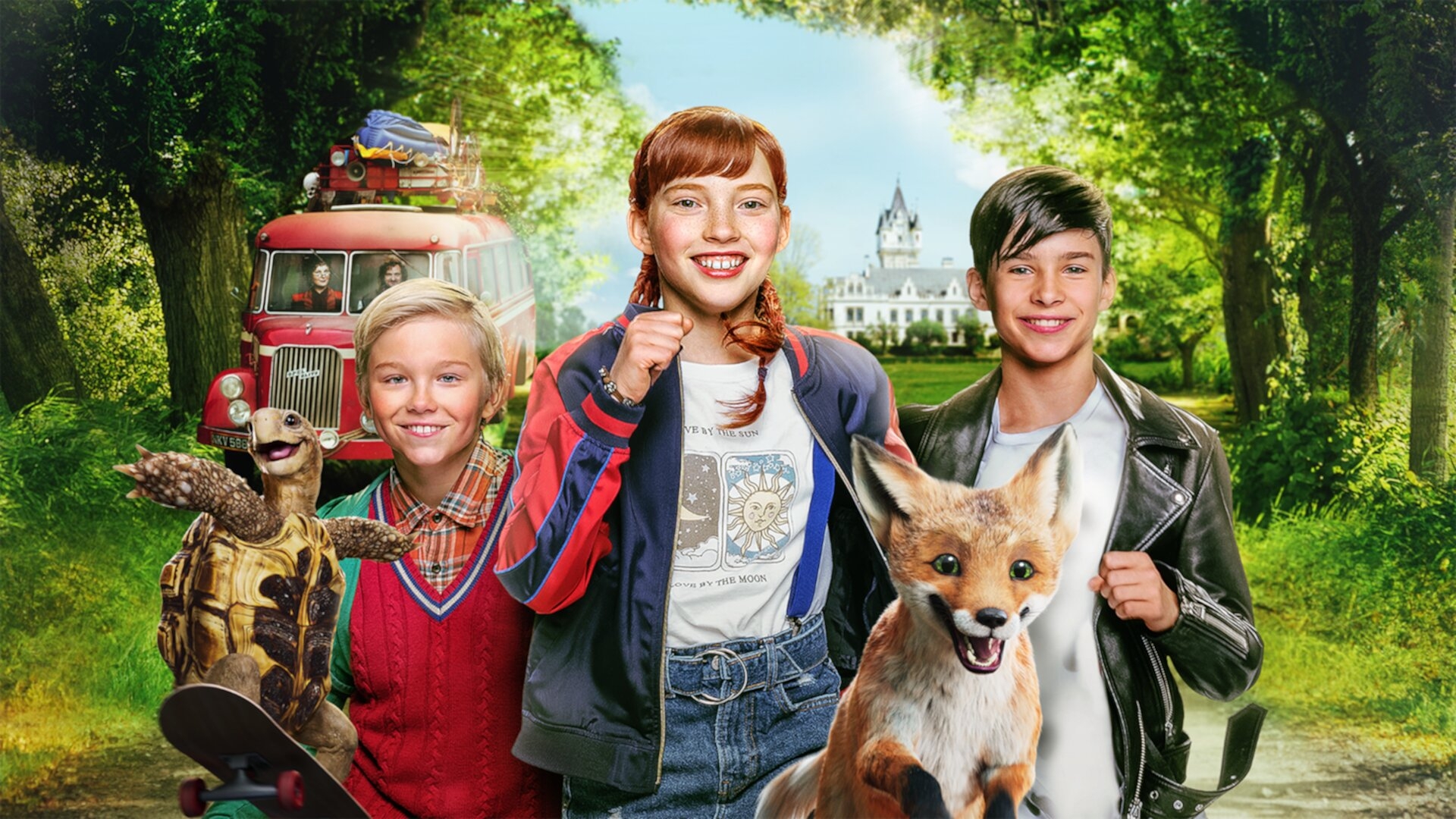 School of Magical Animals (Die Schule der magischen Tiere)