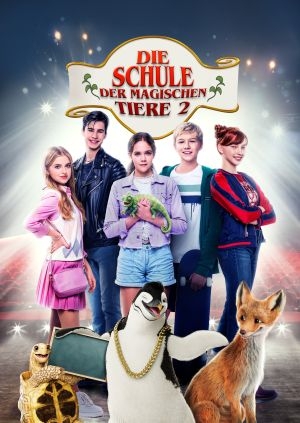 School of Magical Animals 2 (Die Schule der magischen Tiere 2)