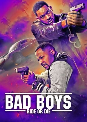 Bad boys: Ride or die (Bad boys: Ride or die)