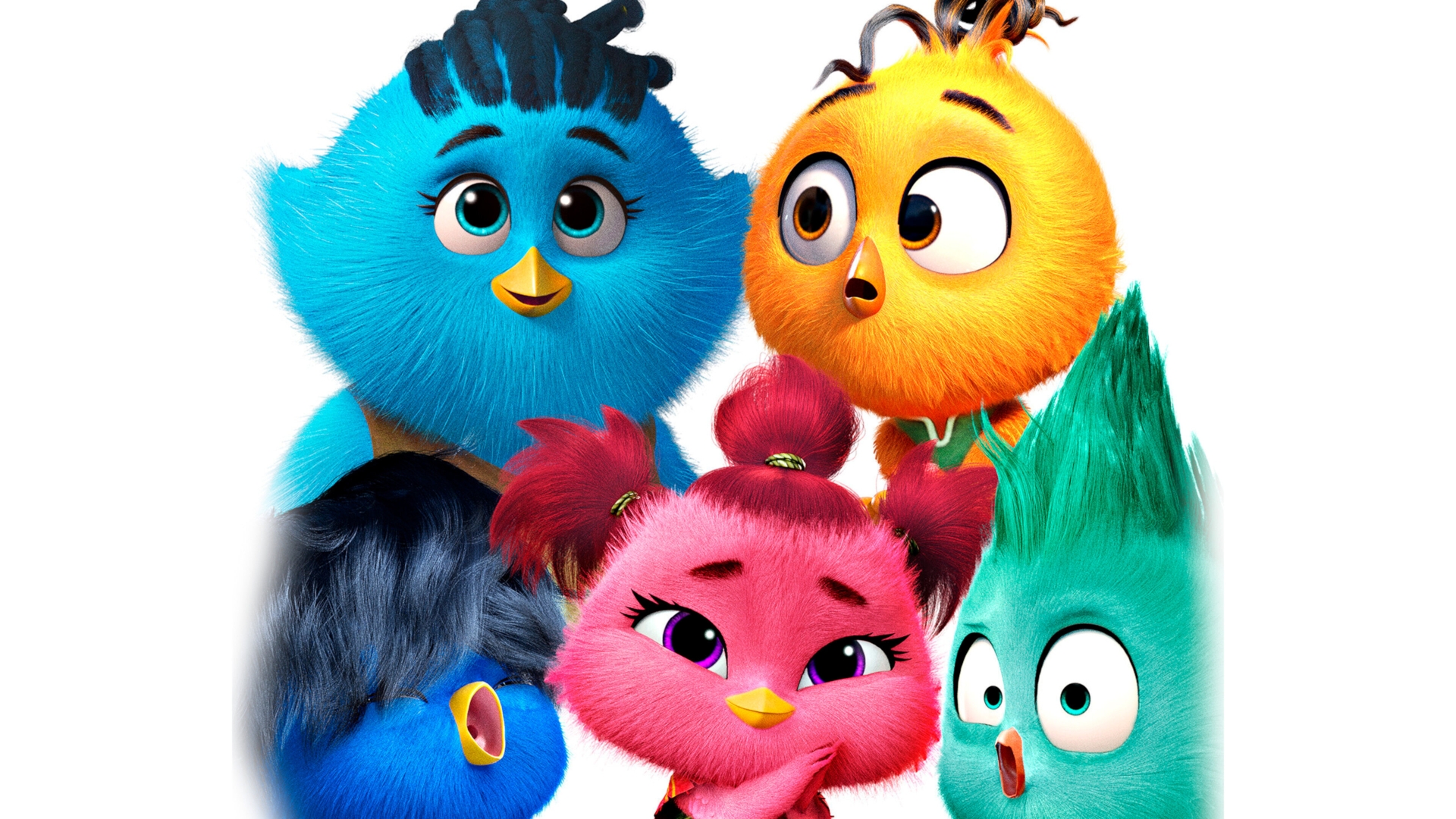 Out of the Nest (Out of the Nest)