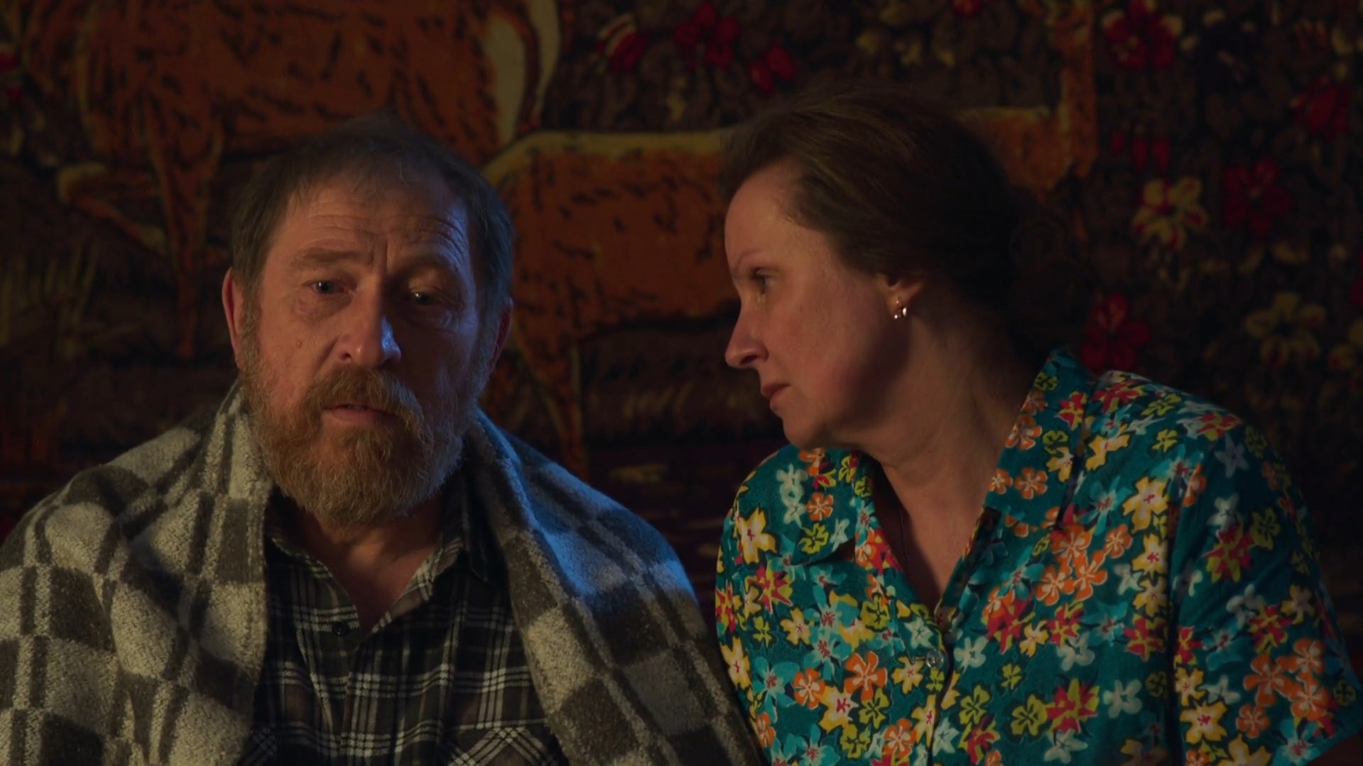 To Catch the Kaidash