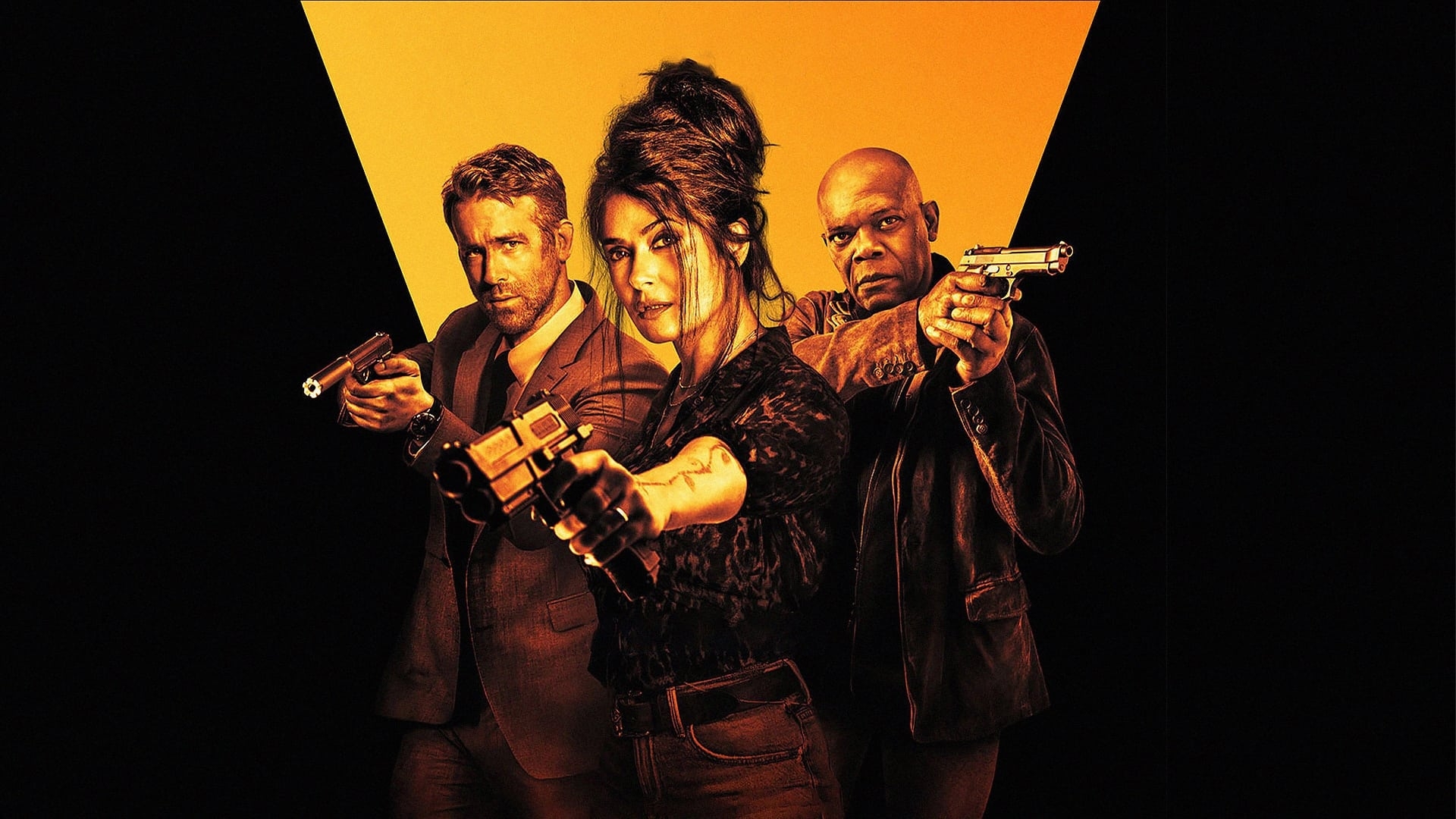 Тілоохоронець дружини кілера (Hitman's Wife's Bodyguard)