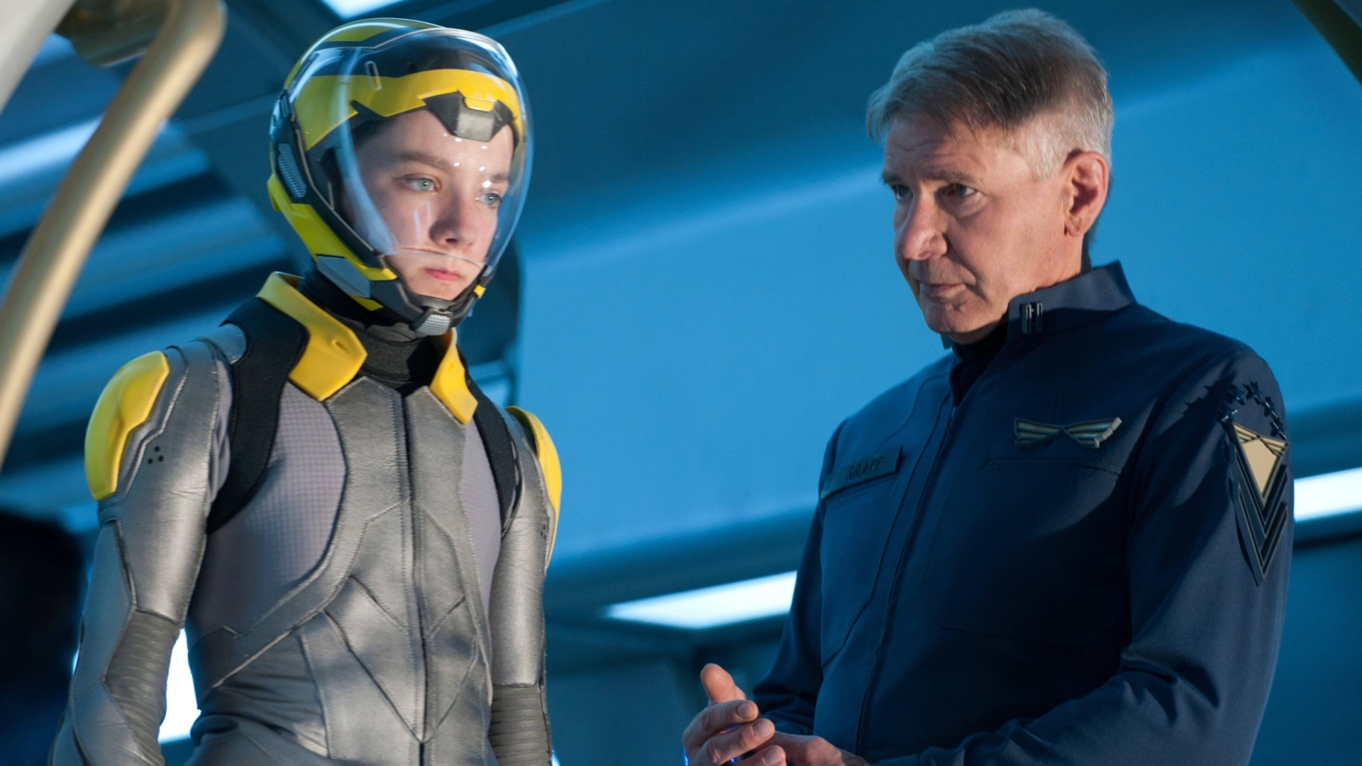 Игра Эндера (Ender's Game)