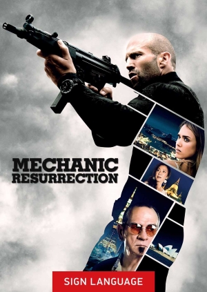 Mechanic: Resurrection (Sign Language) (Mechanic: Resurrection (Sign Language))