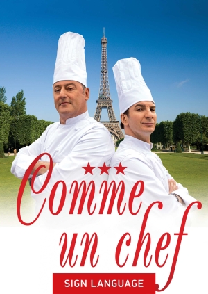 Le Chef (Sign Language) (Comme un chef (Sign Language))