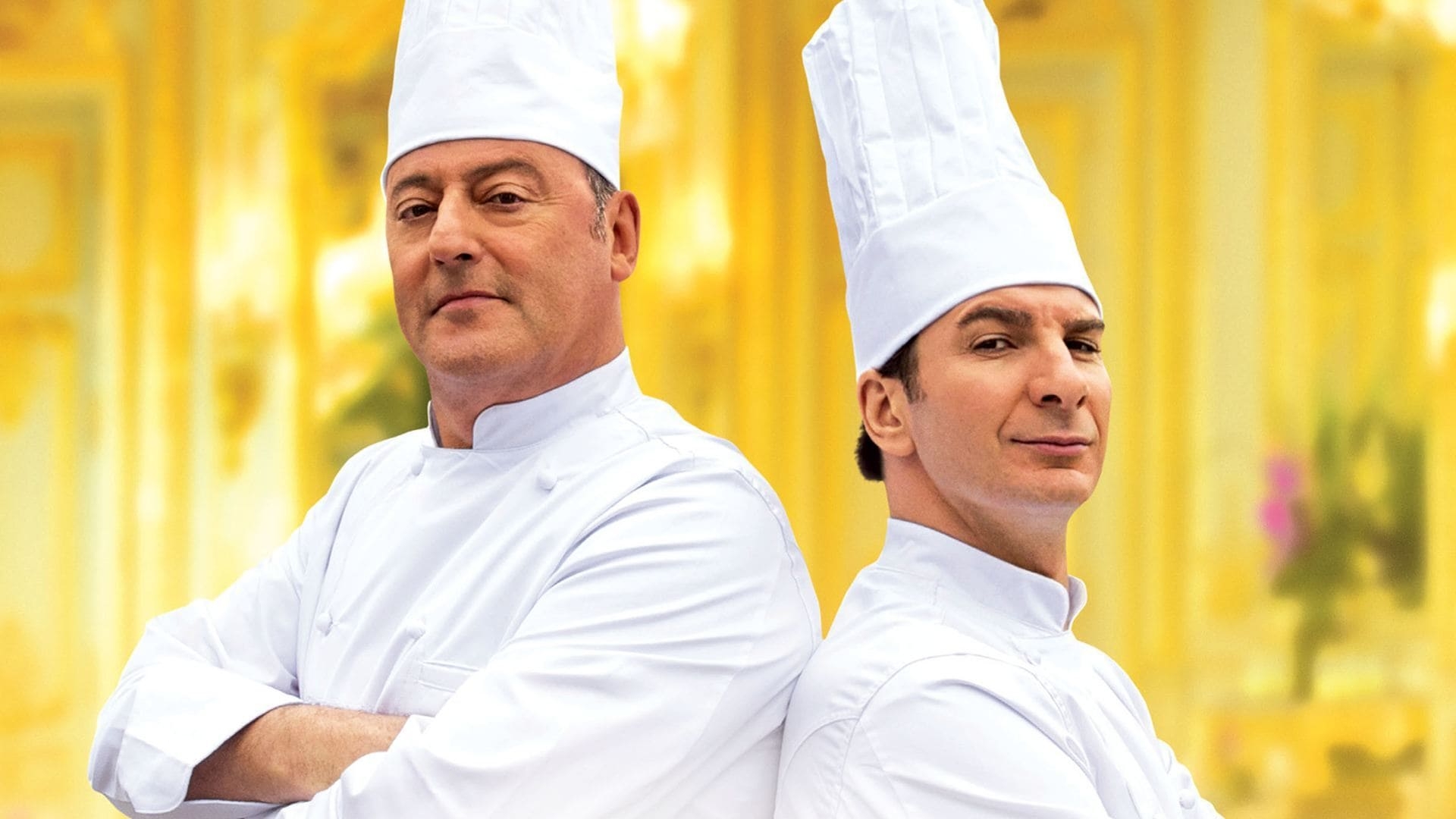 Шеф (жестовою мовою) (Comme un chef (Sign Language))