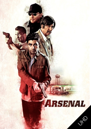 Arsenal UHD (Arsenal UHD)