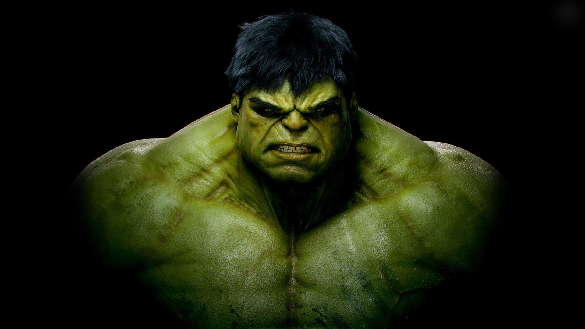The Incredible Hulk (The Incredible Hulk)