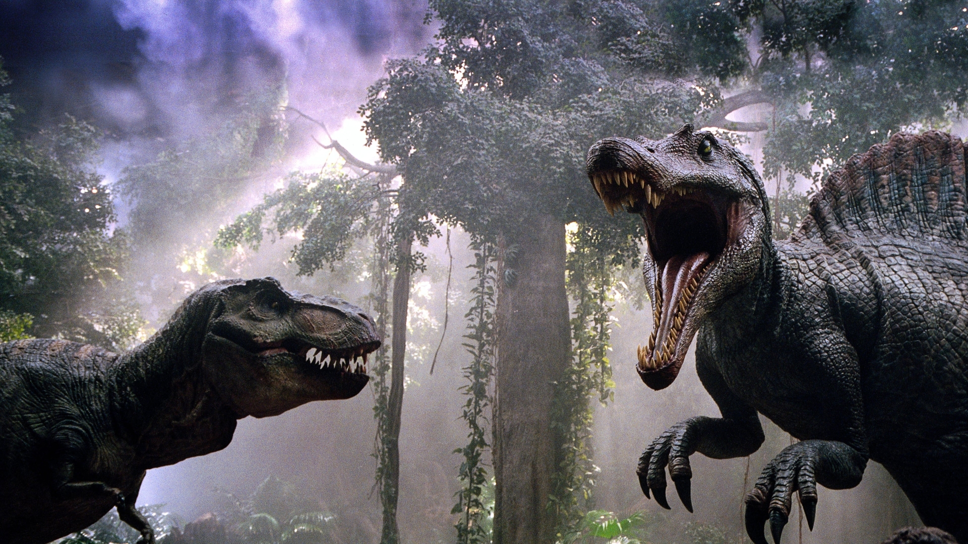 Парк Юрського періоду III (Jurassic Park III)