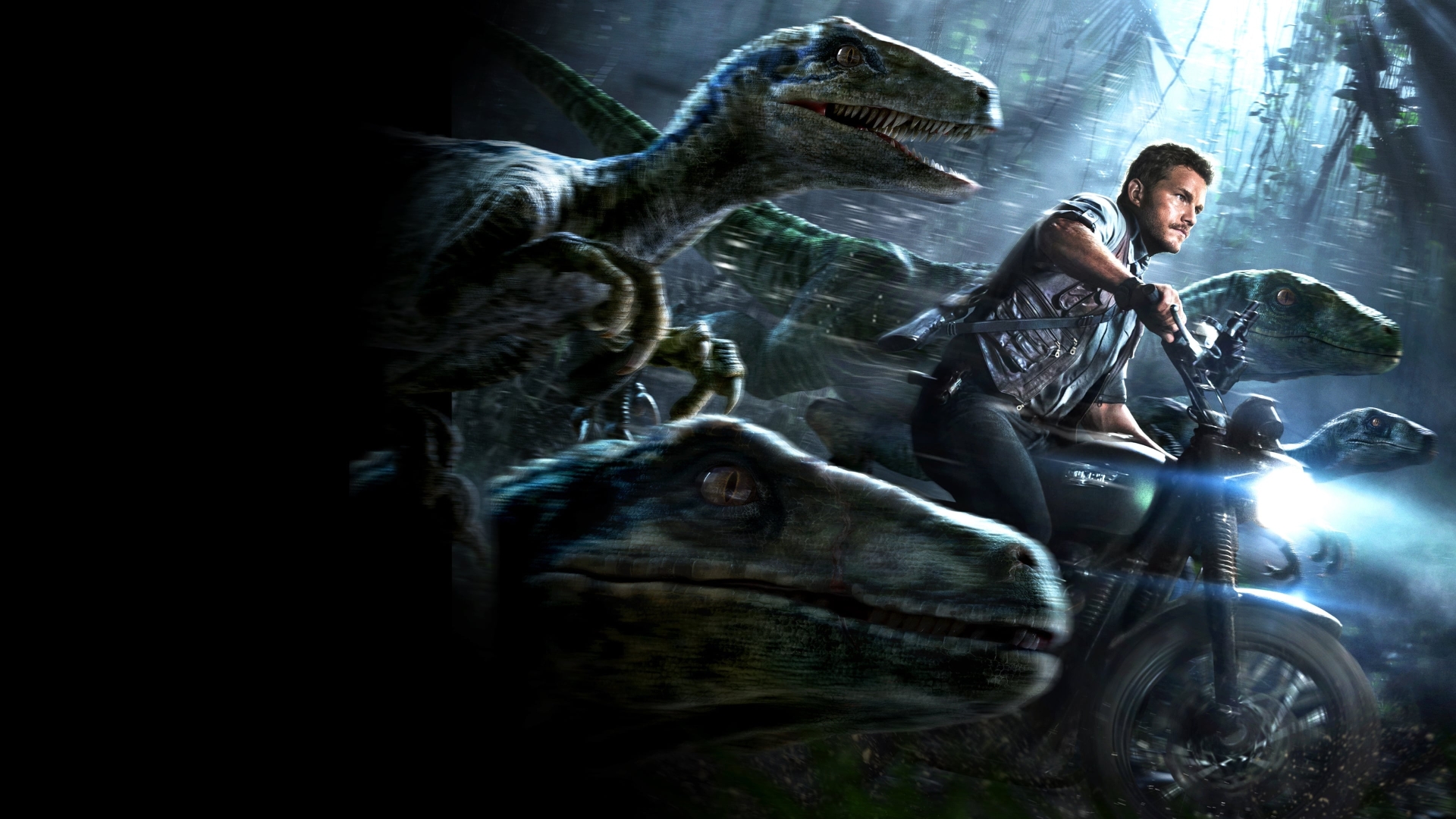 Світ Юрського періоду (Jurassic World)