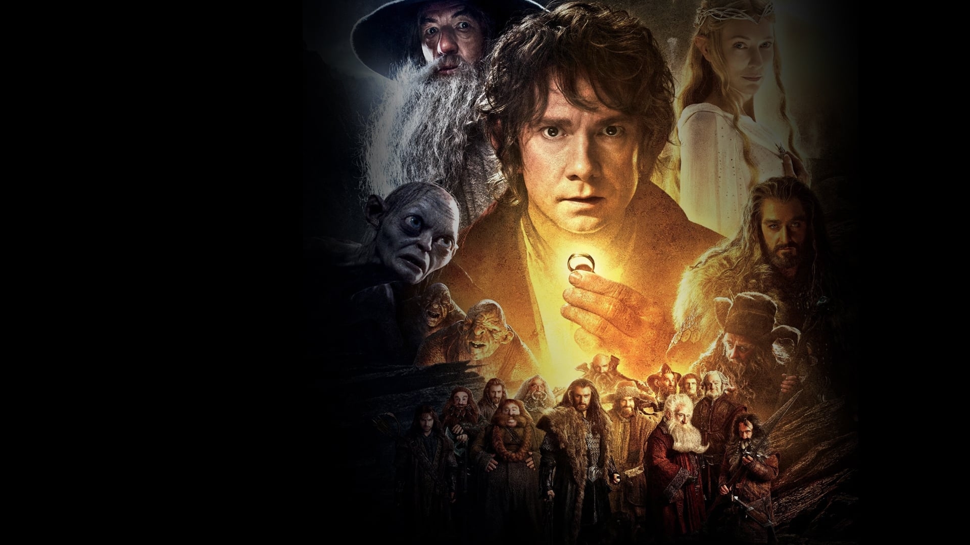 The Hobbit: An Unexpected Journey (The Hobbit: An Unexpected Journey)