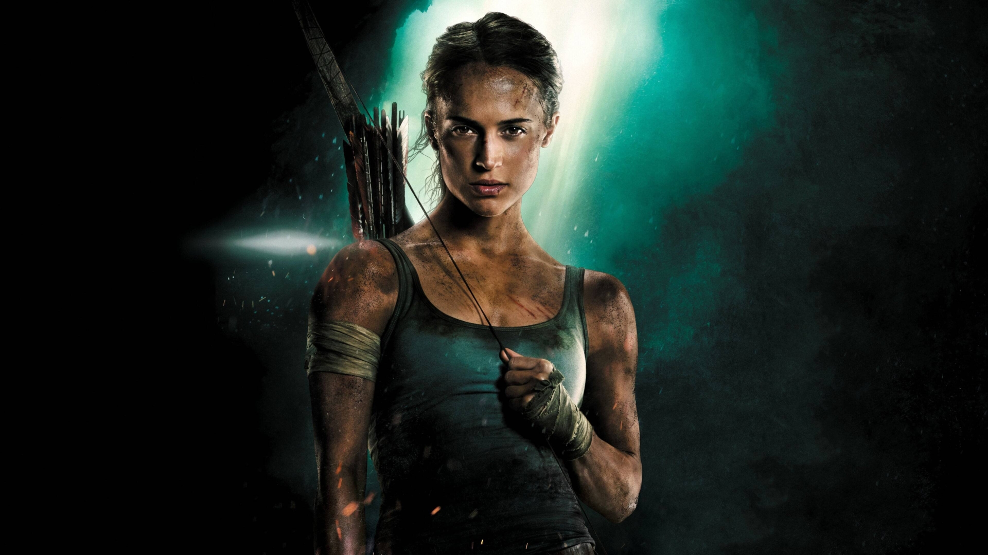 Розкрадачка гробниць: Лара Крофт (Tomb Raider)