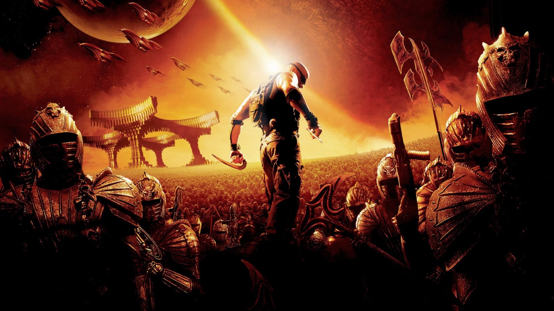 The Chronicles of Riddick (The Chronicles of Riddick)