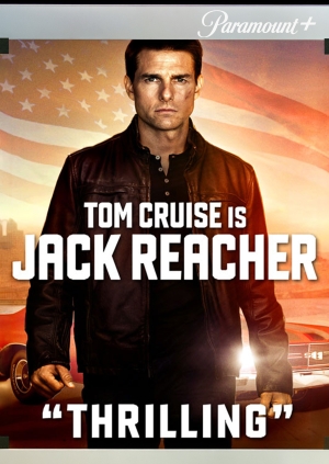 Jack Reacher (Jack Reacher)