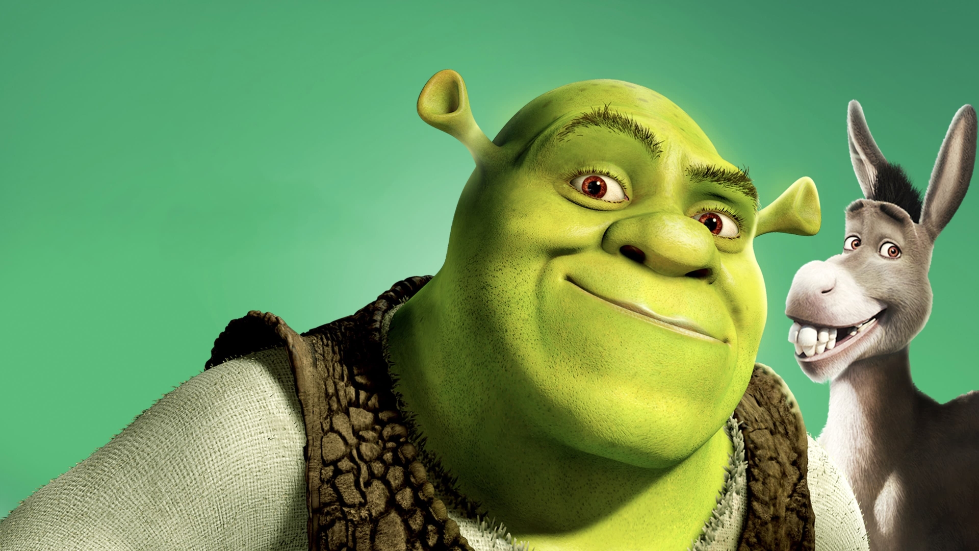 Шрек (Shrek)