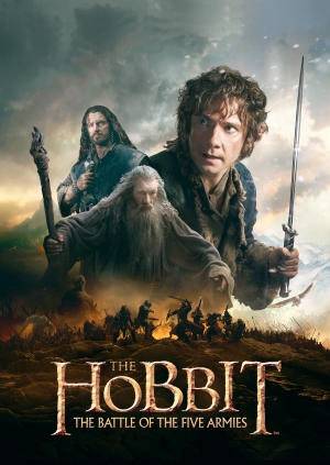 The Hobbit: The Battle of the Five Armies (The Hobbit: the Battle of the Five Armies)