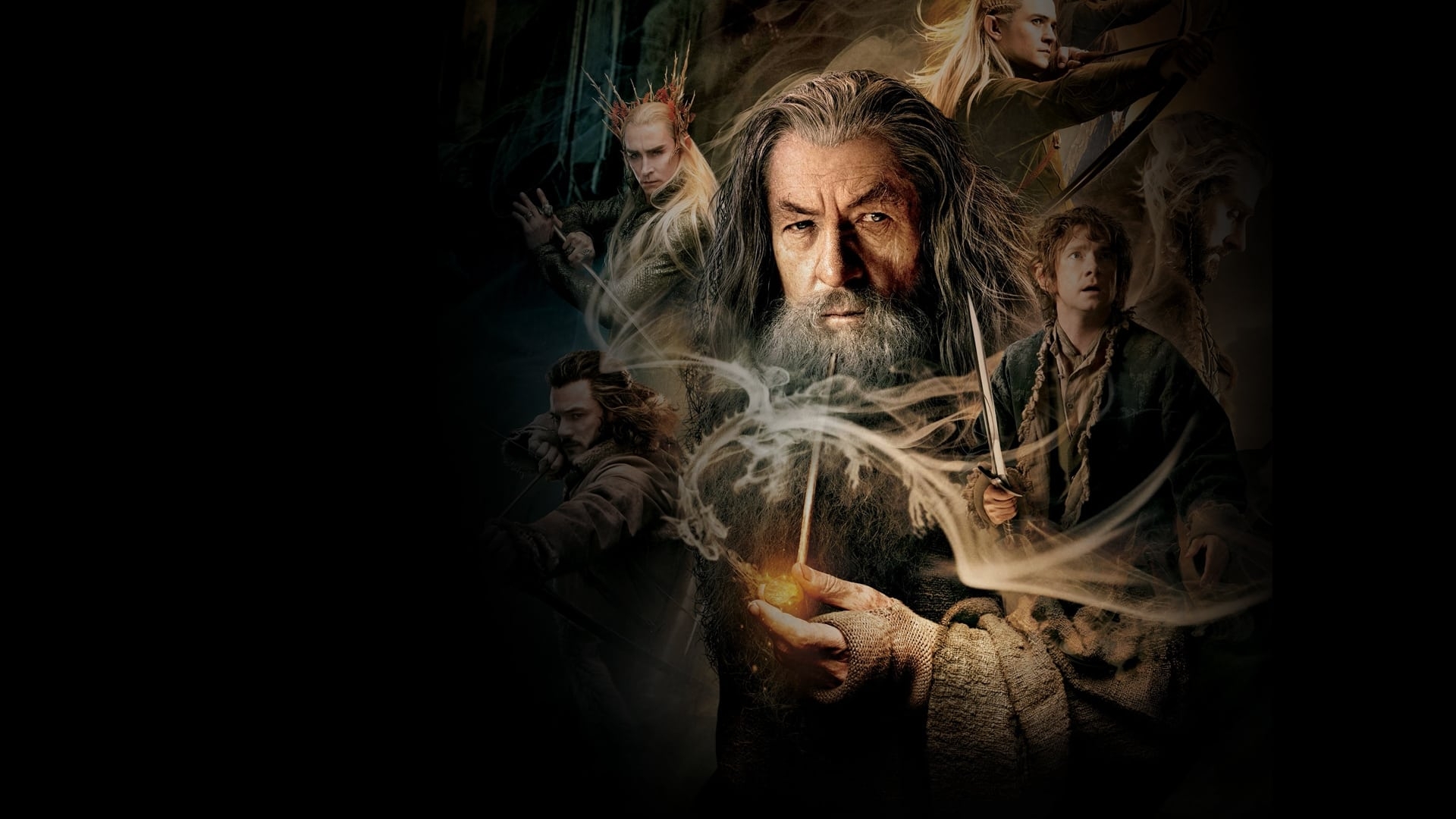 Хоббит: Пустошь Смауга (The Hobbit: The Desolation of Smaug)