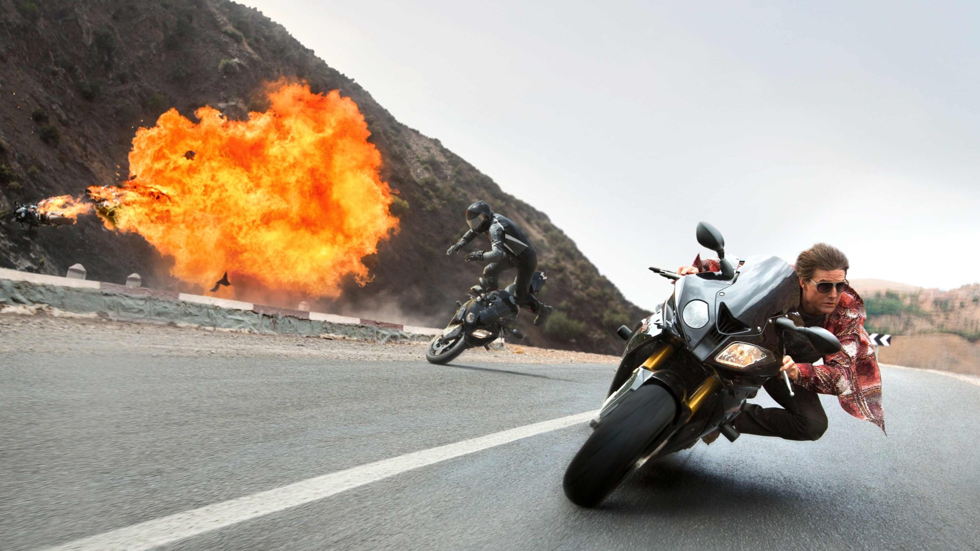 Миссия невыполнима: Племя изгоев (Mission: Impossible - Rogue Nation)