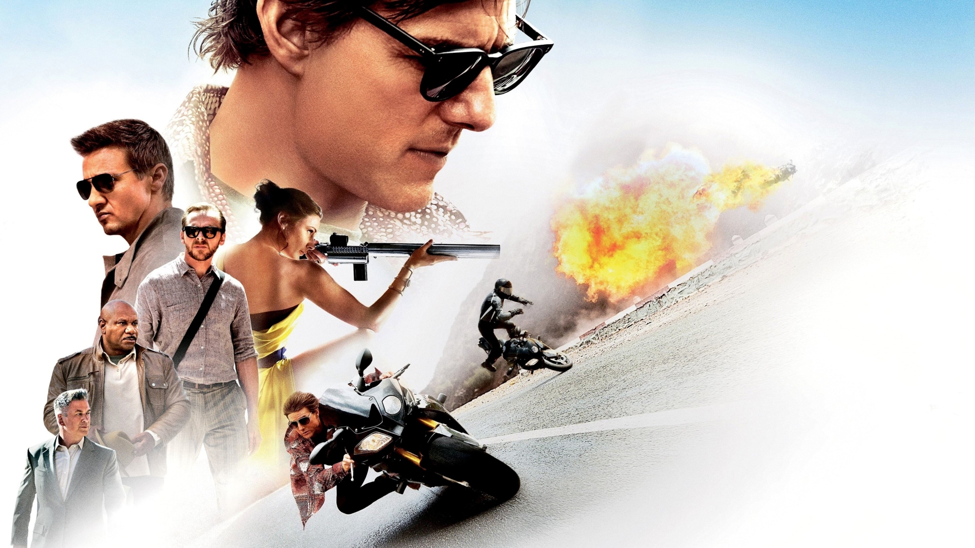 Місія нездійсненна: Нація ізгоїв (Mission: Impossible - Rogue Nation)