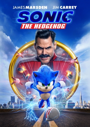 Sonic the Hedgehog (Sonic the Hedgehog)