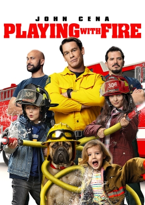 Playing with Fire (Playing with Fire)