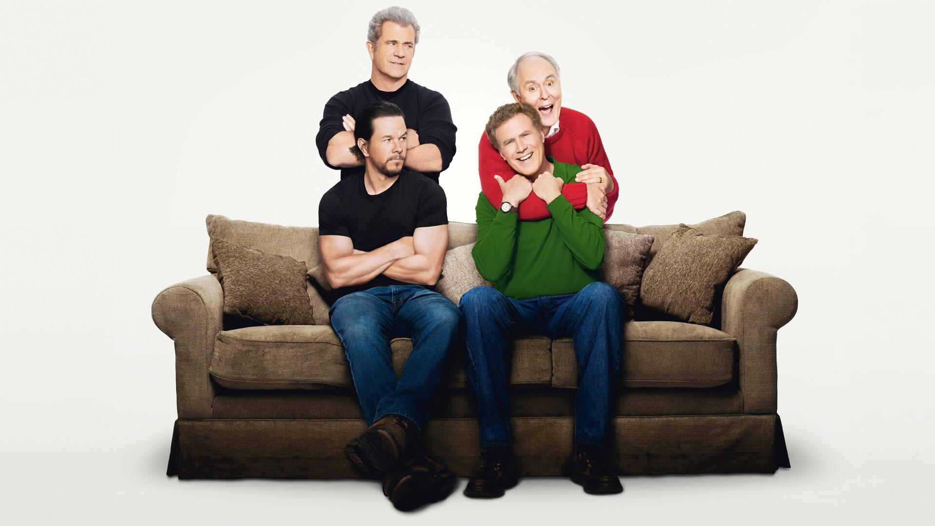 Хто в домі тато 2 (Daddy's Home 2)