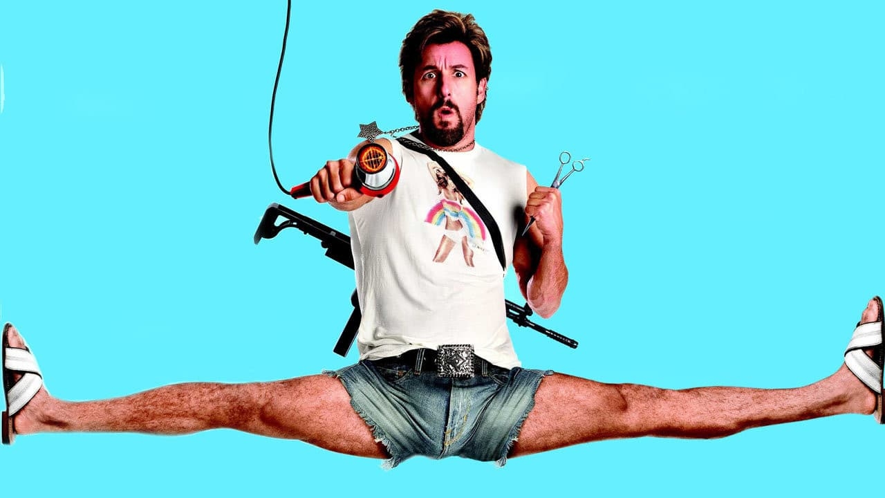 Не займайте Зохана (You Don't Mess With The Zohan)
